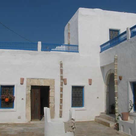 Hotel Dar Michele Djerba Houmt Souk  Exteriér fotografie