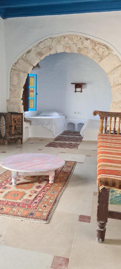 Hotel Dar Michele Djerba Houmt Souk  Exteriér fotografie