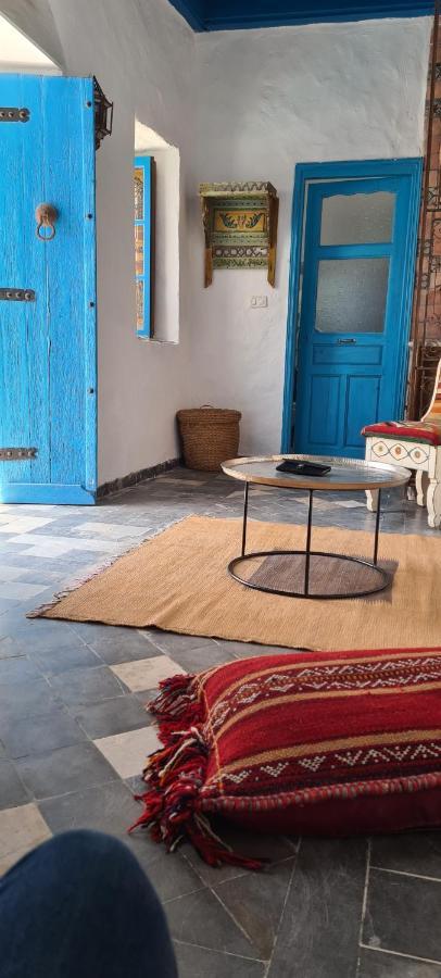 Hotel Dar Michele Djerba Houmt Souk  Exteriér fotografie