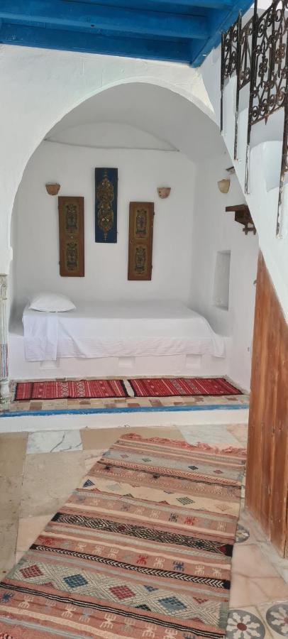 Hotel Dar Michele Djerba Houmt Souk  Exteriér fotografie