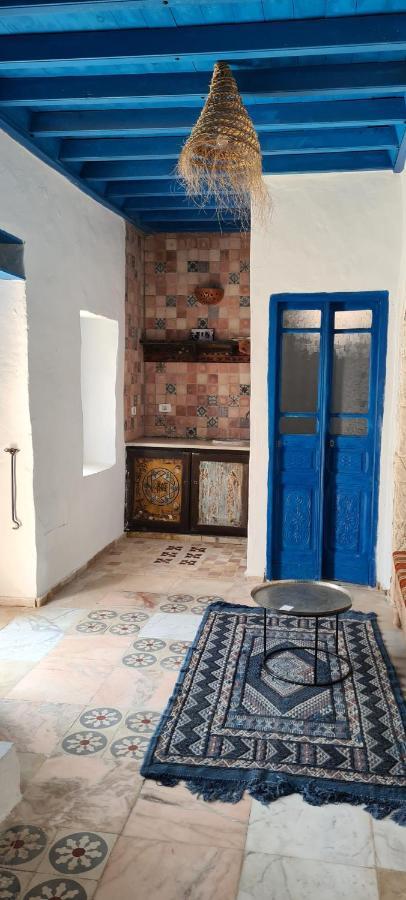 Hotel Dar Michele Djerba Houmt Souk  Exteriér fotografie