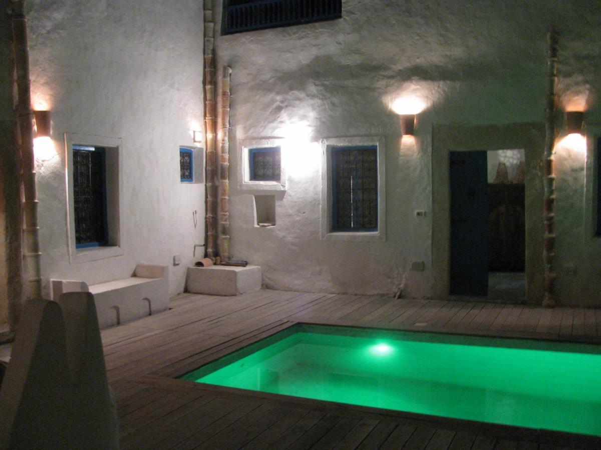 Hotel Dar Michele Djerba Houmt Souk  Exteriér fotografie