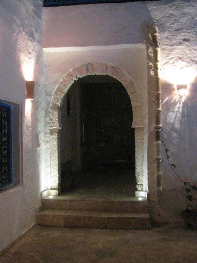 Hotel Dar Michele Djerba Houmt Souk  Exteriér fotografie