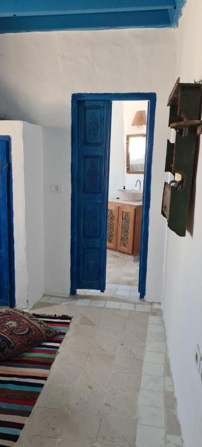 Hotel Dar Michele Djerba Houmt Souk  Exteriér fotografie