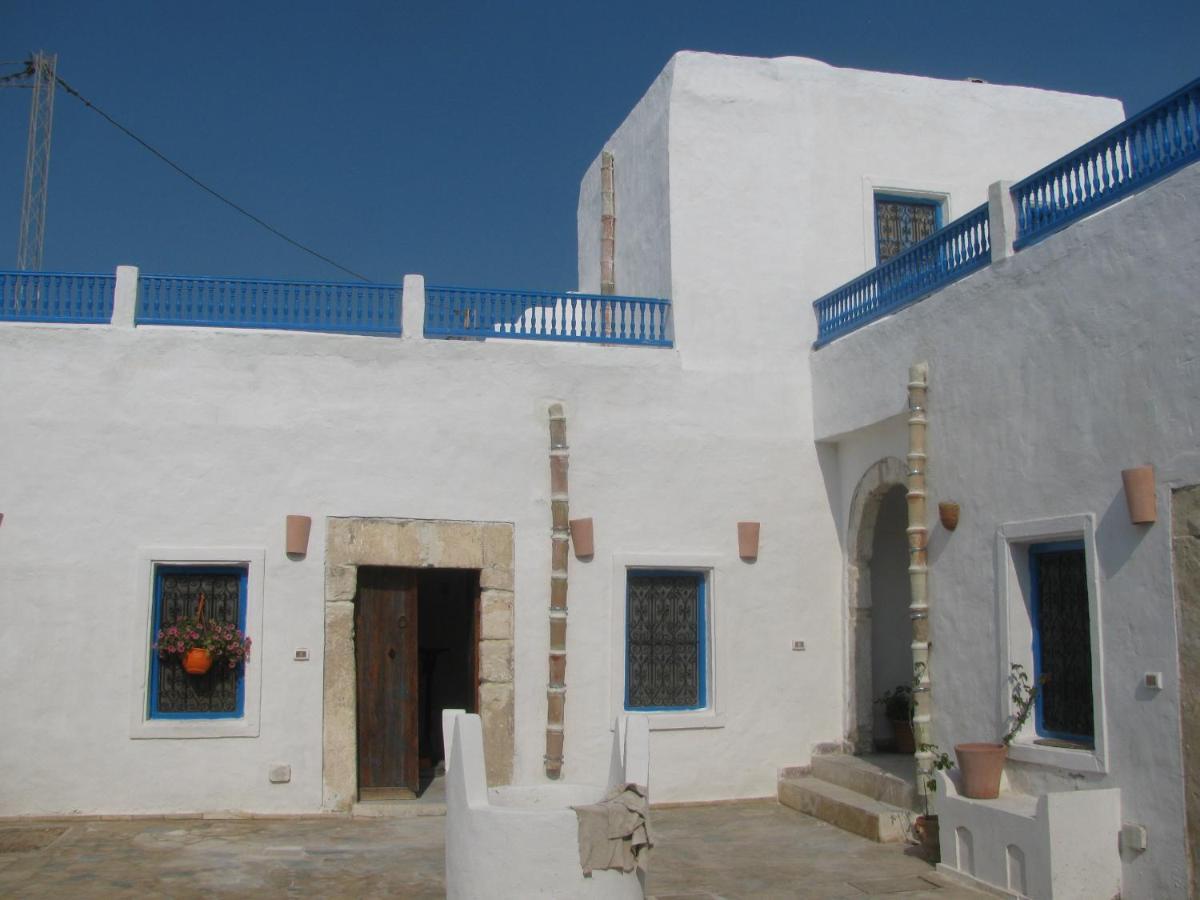 Hotel Dar Michele Djerba Houmt Souk  Exteriér fotografie