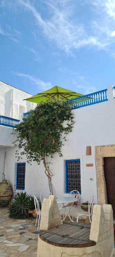 Hotel Dar Michele Djerba Houmt Souk  Exteriér fotografie