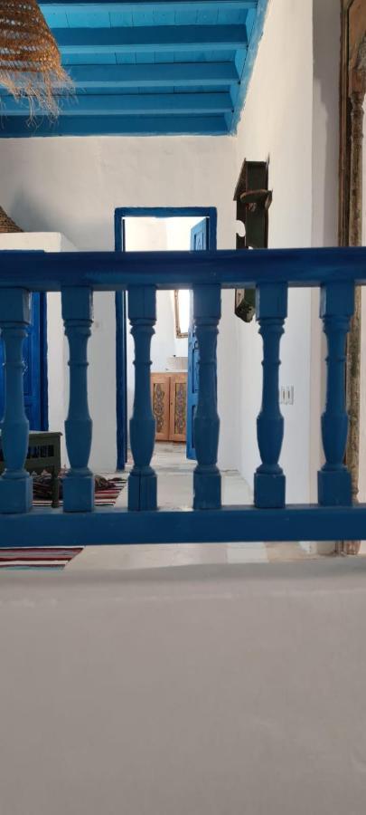 Hotel Dar Michele Djerba Houmt Souk  Exteriér fotografie