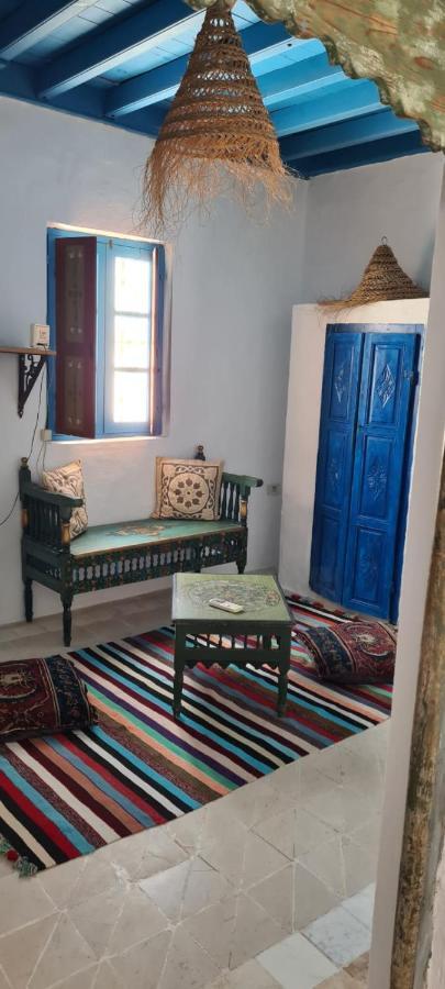 Hotel Dar Michele Djerba Houmt Souk  Exteriér fotografie