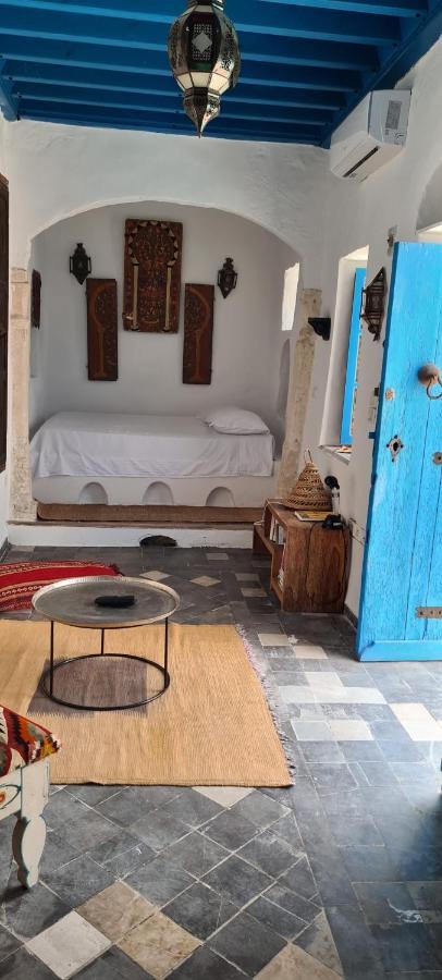 Hotel Dar Michele Djerba Houmt Souk  Exteriér fotografie