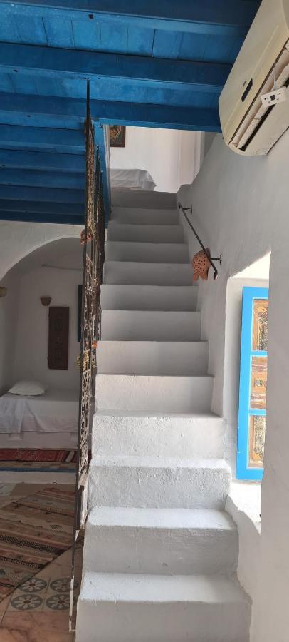 Hotel Dar Michele Djerba Houmt Souk  Exteriér fotografie