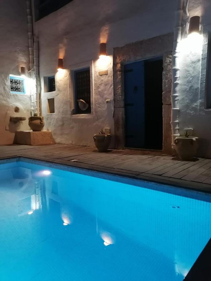 Hotel Dar Michele Djerba Houmt Souk  Exteriér fotografie