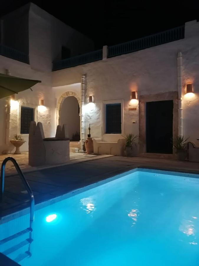 Hotel Dar Michele Djerba Houmt Souk  Exteriér fotografie