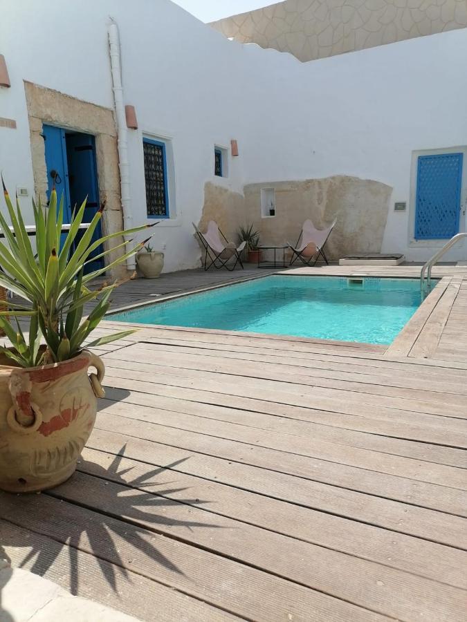 Hotel Dar Michele Djerba Houmt Souk  Exteriér fotografie